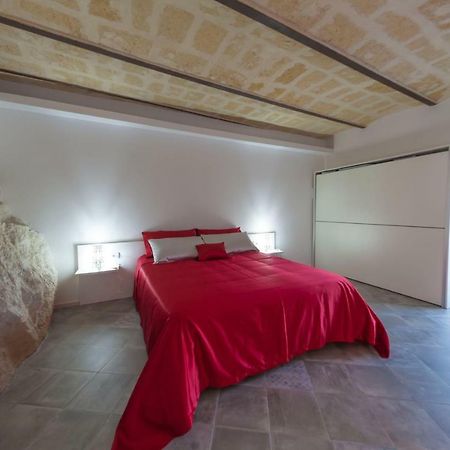 Hotel Terrazza Santa Barbara Matera Exteriér fotografie