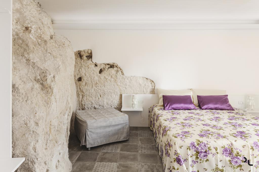 Hotel Terrazza Santa Barbara Matera Exteriér fotografie