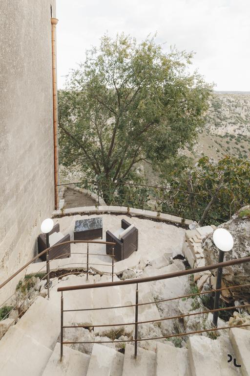Hotel Terrazza Santa Barbara Matera Exteriér fotografie