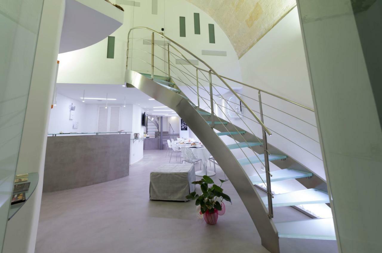 Hotel Terrazza Santa Barbara Matera Exteriér fotografie