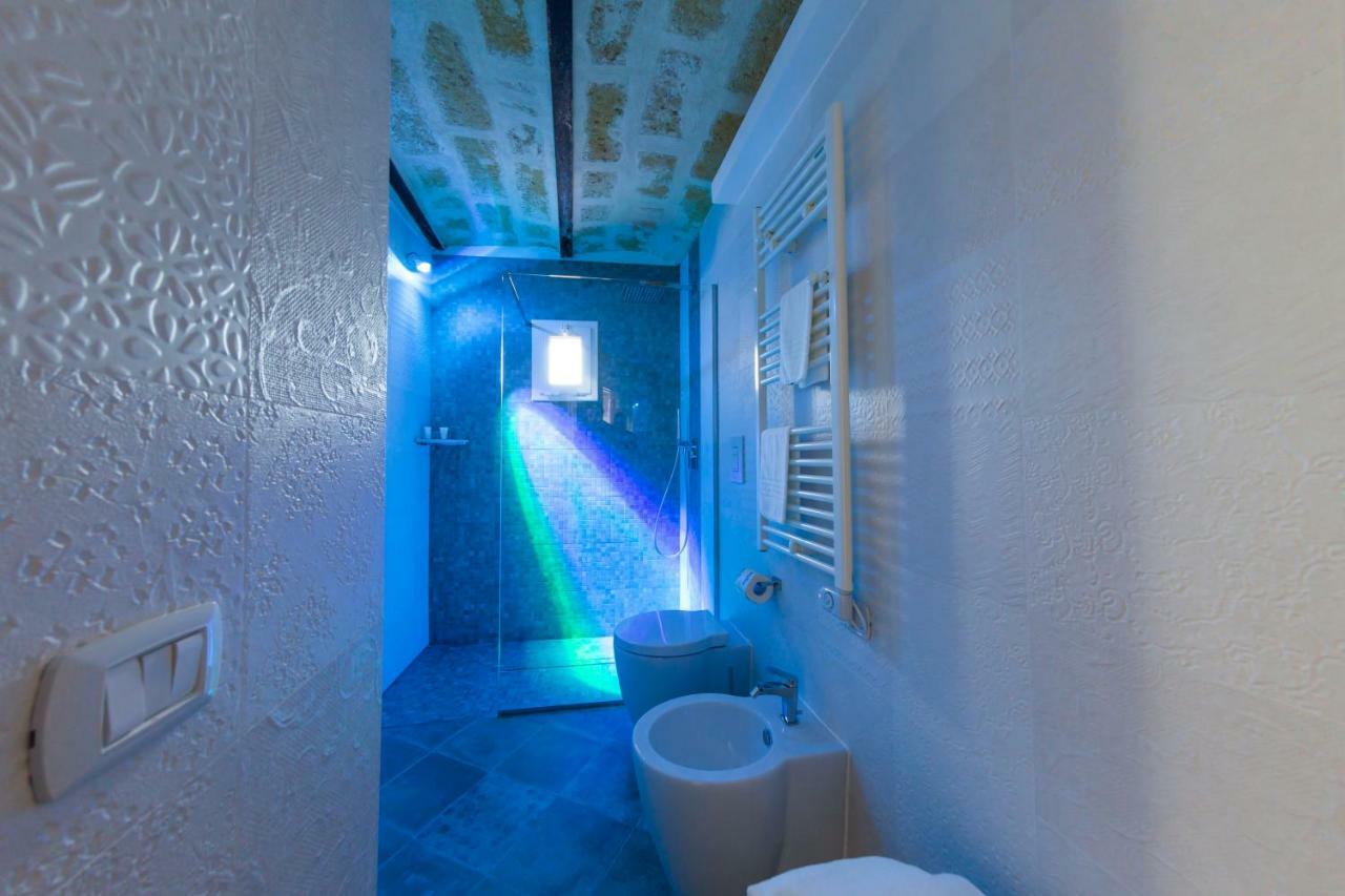 Hotel Terrazza Santa Barbara Matera Exteriér fotografie