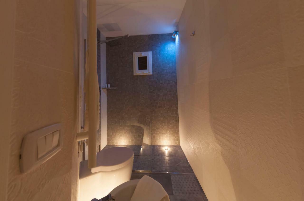 Hotel Terrazza Santa Barbara Matera Exteriér fotografie