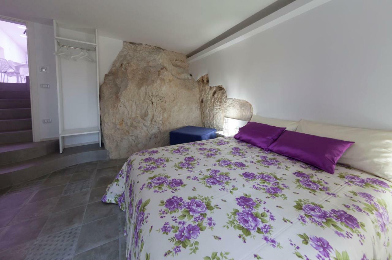 Hotel Terrazza Santa Barbara Matera Exteriér fotografie