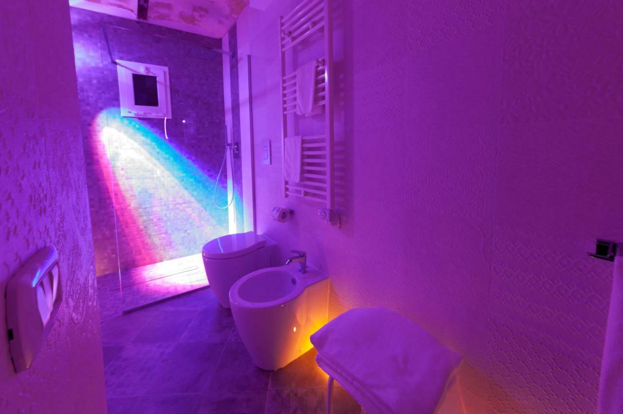 Hotel Terrazza Santa Barbara Matera Exteriér fotografie
