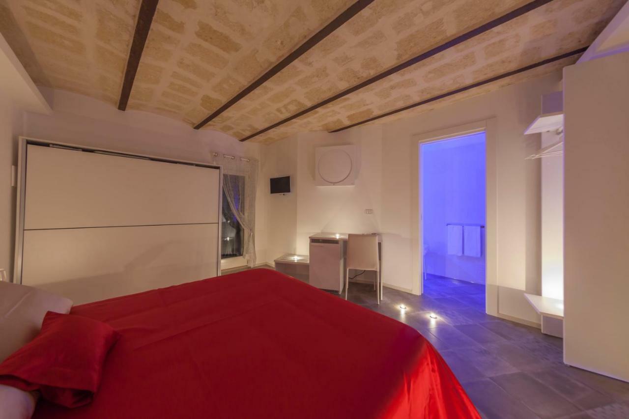 Hotel Terrazza Santa Barbara Matera Exteriér fotografie