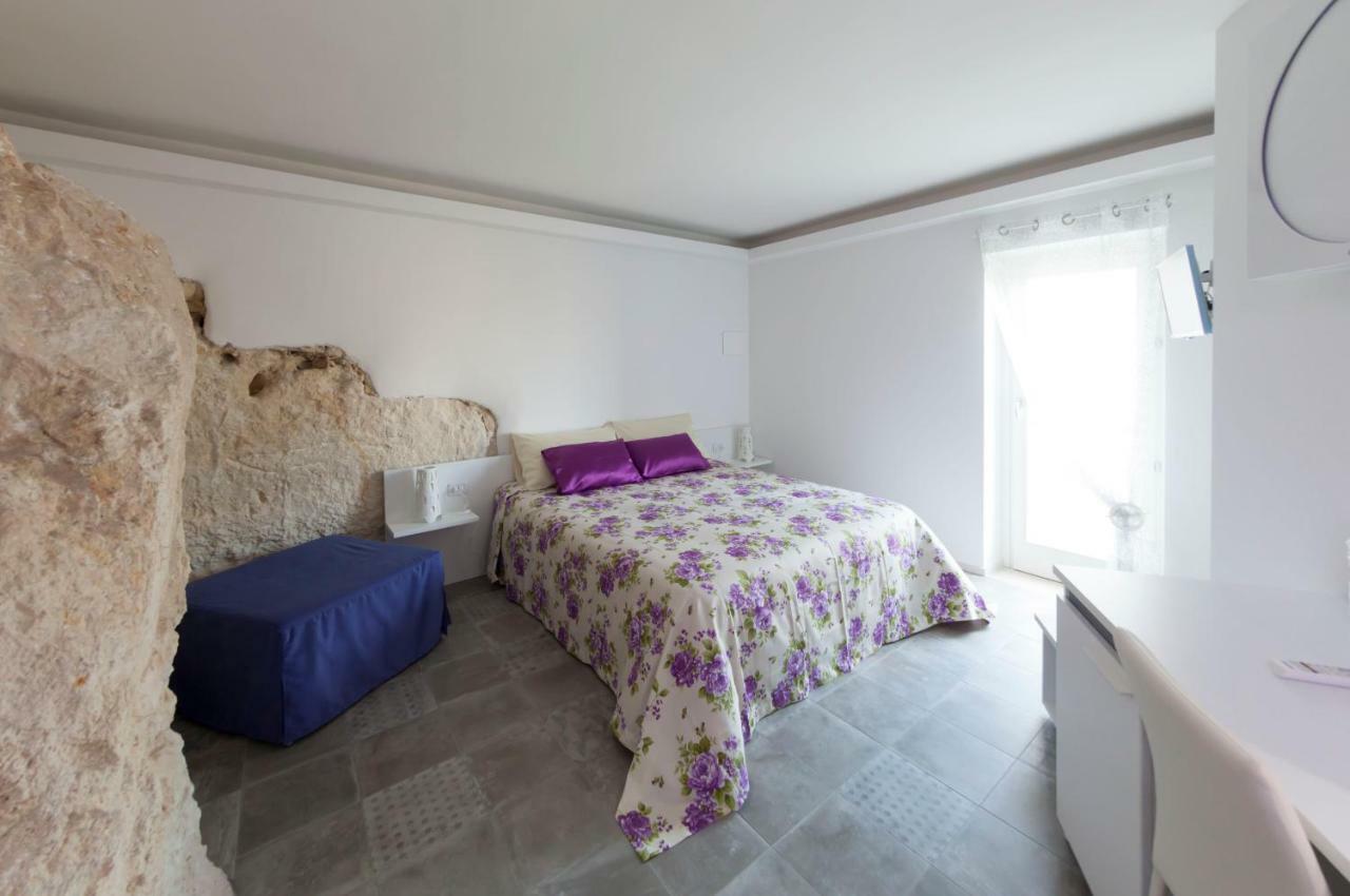 Hotel Terrazza Santa Barbara Matera Exteriér fotografie
