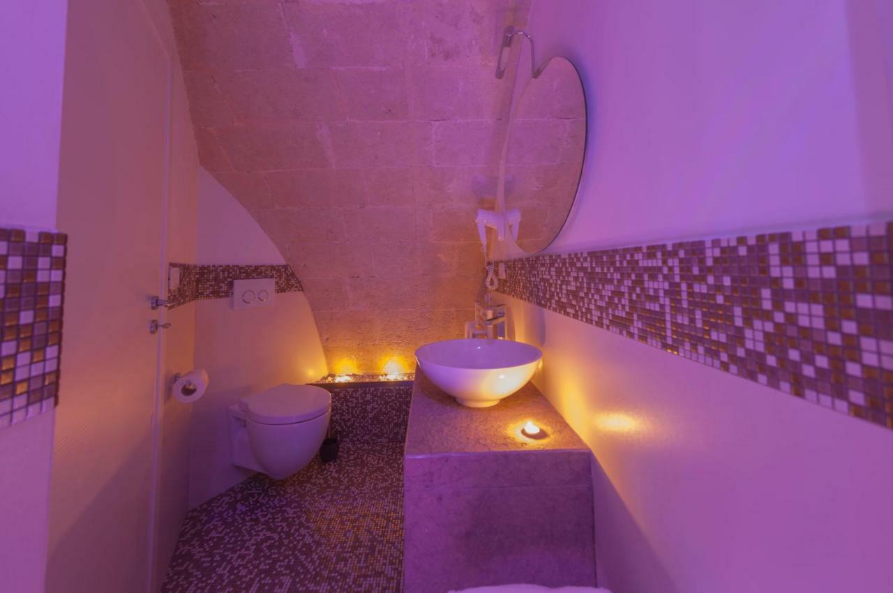 Hotel Terrazza Santa Barbara Matera Exteriér fotografie