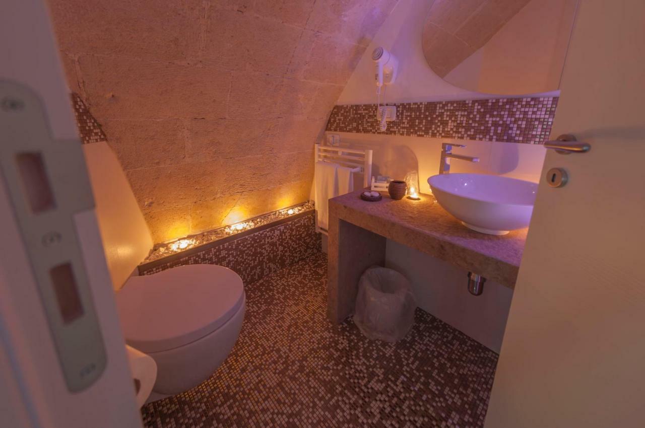 Hotel Terrazza Santa Barbara Matera Exteriér fotografie